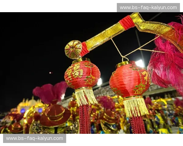 龙之梦与桑巴魂：当中国红再次遇见巴西金，那一刻世界在颤抖